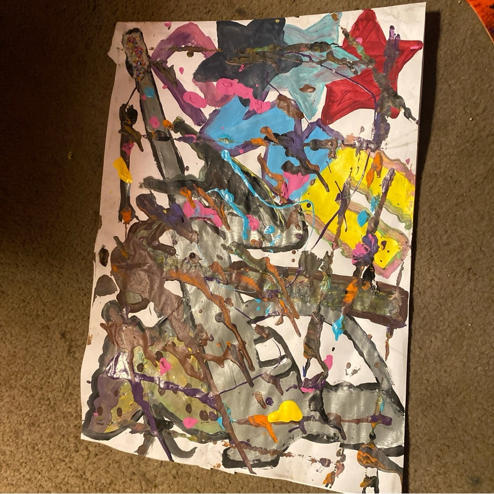 Painting By Sekrets210.onlyfans